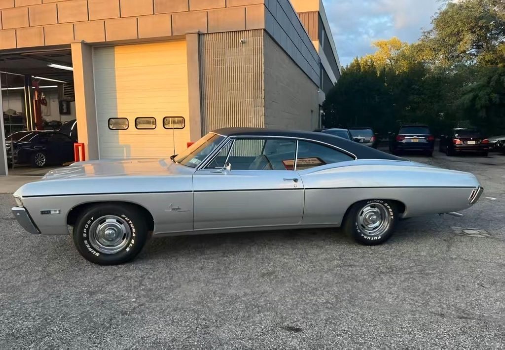 1968 Chevrolet Impala • SS Coupe 396