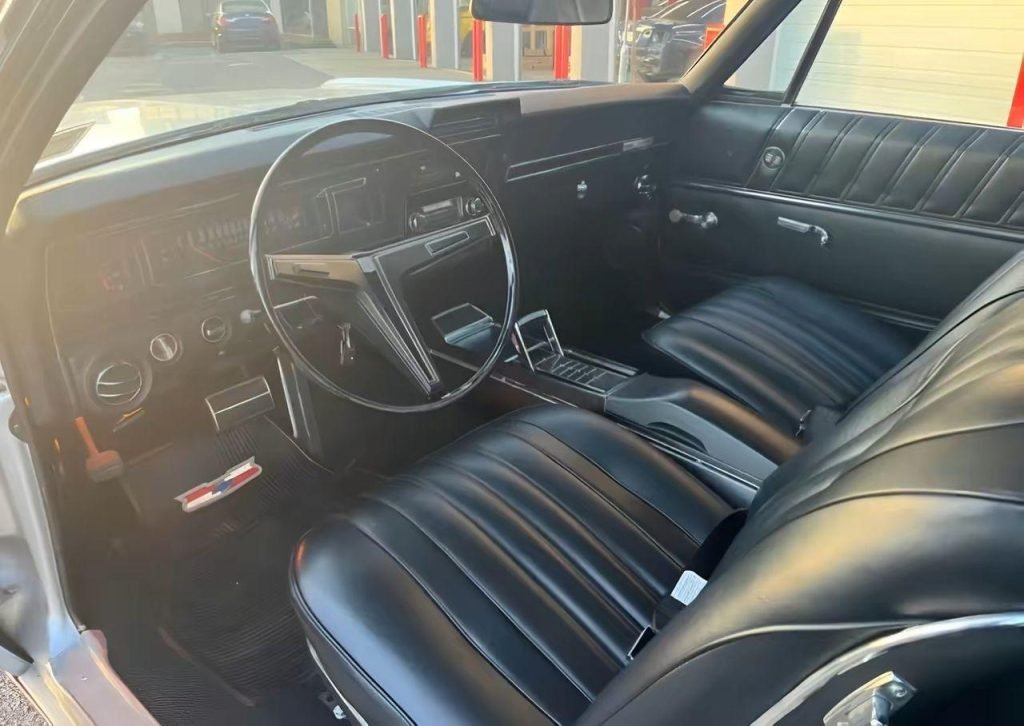 1968 Chevrolet Impala • SS Coupe 396