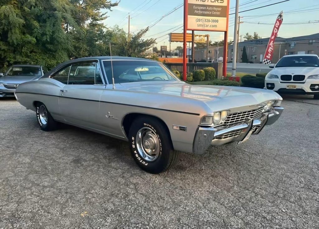 1968 Chevrolet Impala • SS Coupe 396