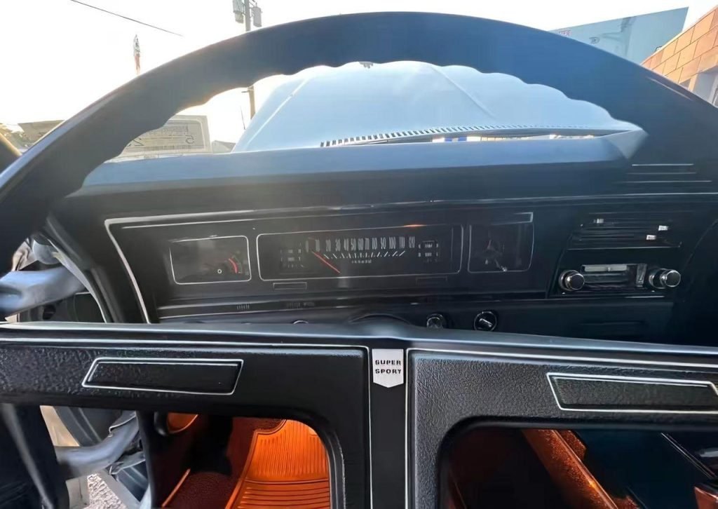 1968 Chevrolet Impala • SS Coupe 396