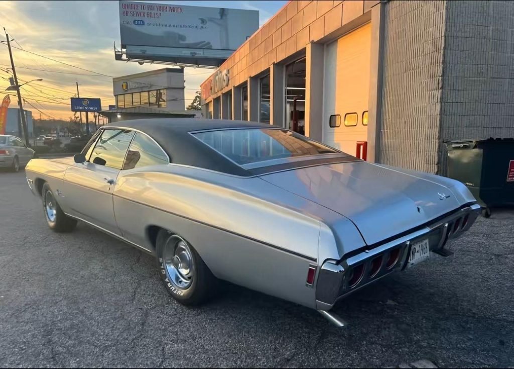1968 Chevrolet Impala • SS Coupe 396